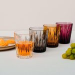 main model8022 colorful durable transparent plastic pc material drink cup whisky wine bar hotel restaurant use multicolor lifestyle main display 4