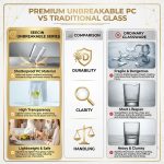 main model9192 custom logo transparent acrylic water jug leakproof plastic water storage water jug household drink main display 5
