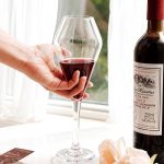 main model9921 wholesale acrylic pc high quality simple shape conventional wine cup wedding champagne goblet main display 2