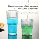 model003 acrylic striped cup multipurpose drinking scene 1.jpg