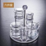 Seasoning Set Condiment Set01