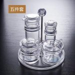 Seasoning Set Condiment Set03