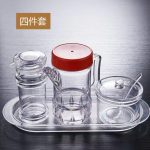Seasoning Set Condiment Set04