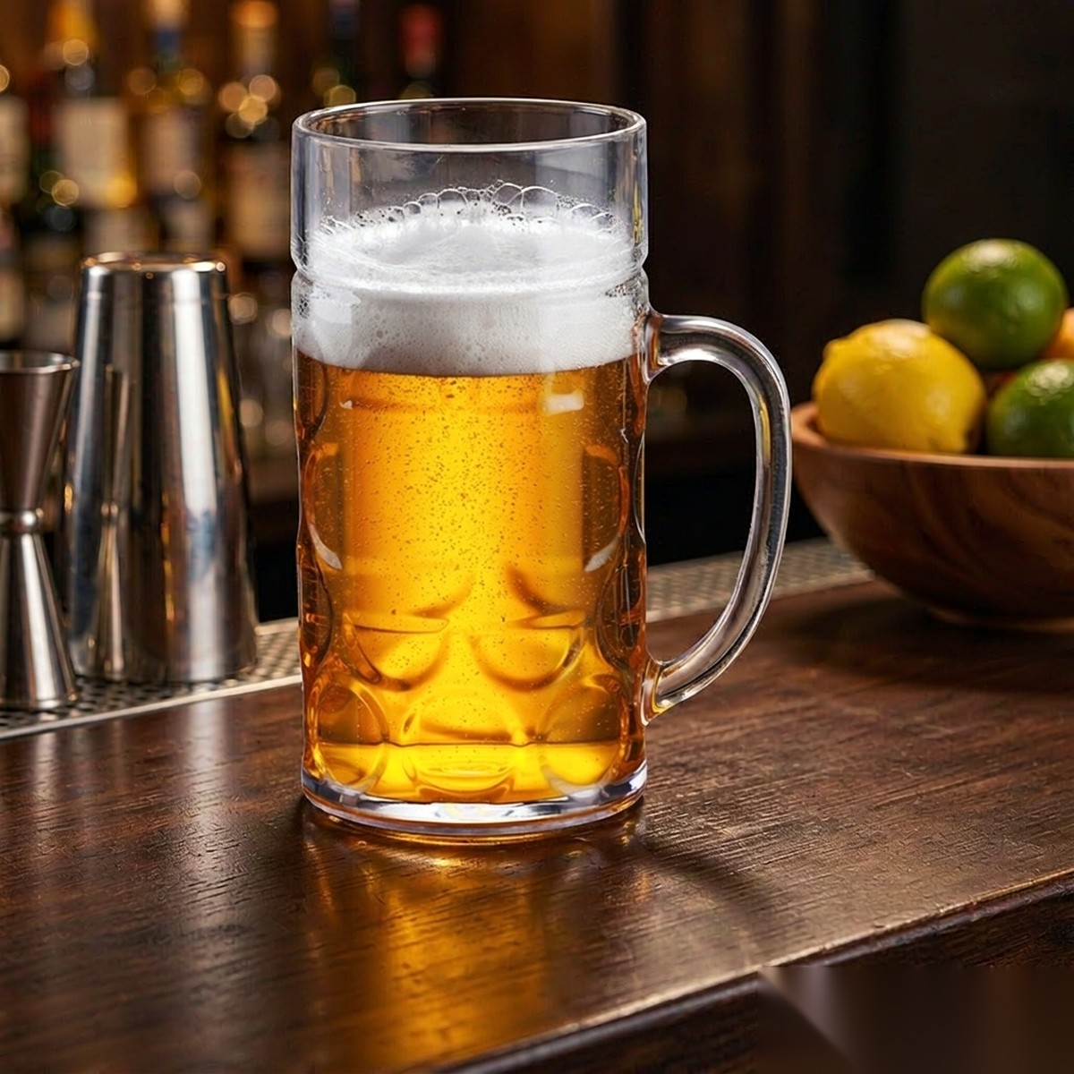 detail 02 by 8069 elsjoy acrylic beer mug trans std bar counter display scene detail 02 by 8069 elsjoy acrylic beer mug trans std bar counter display scene