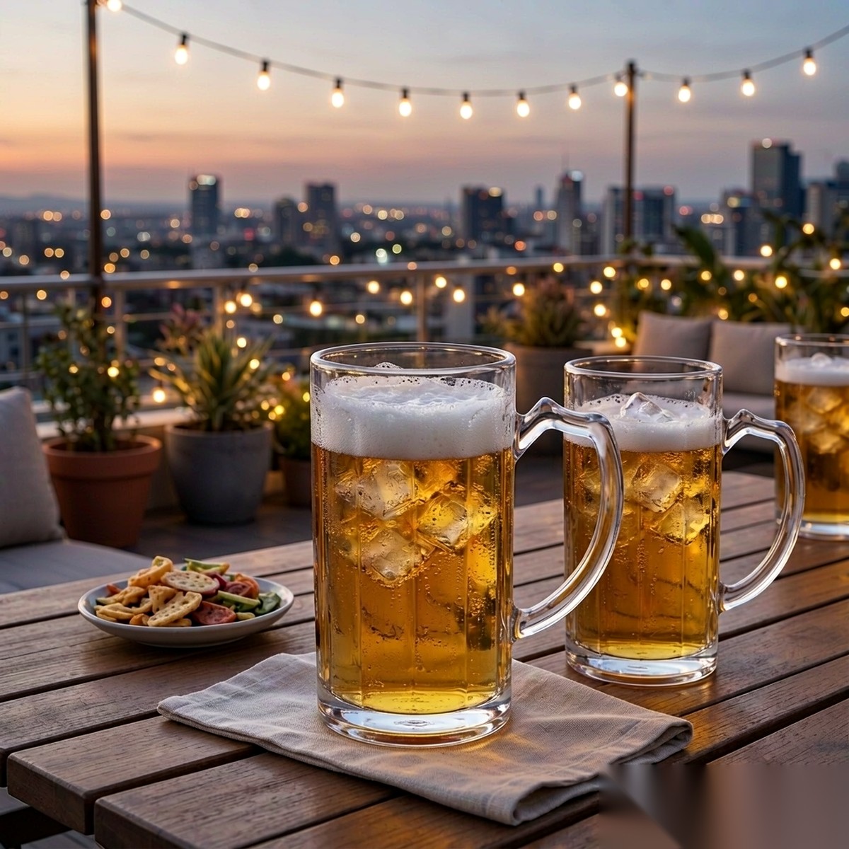 detail 03 by 1788 elsjoy acrylic beer mug trans std terrace party scene