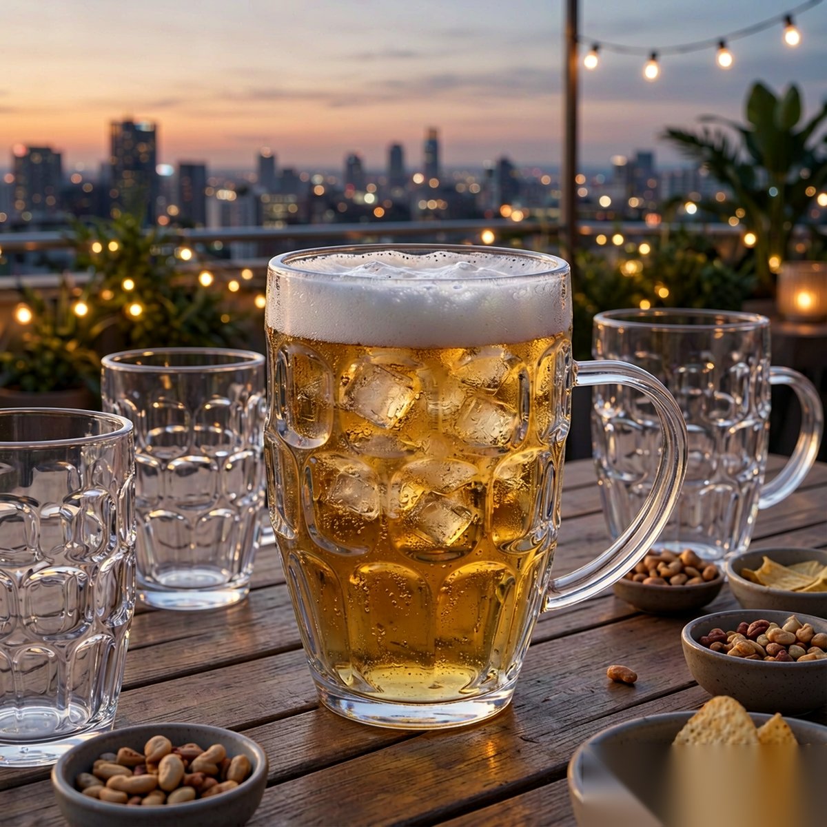 detail 03 by 8059 elsjoy acrylic beer mug trans std terrace party scene