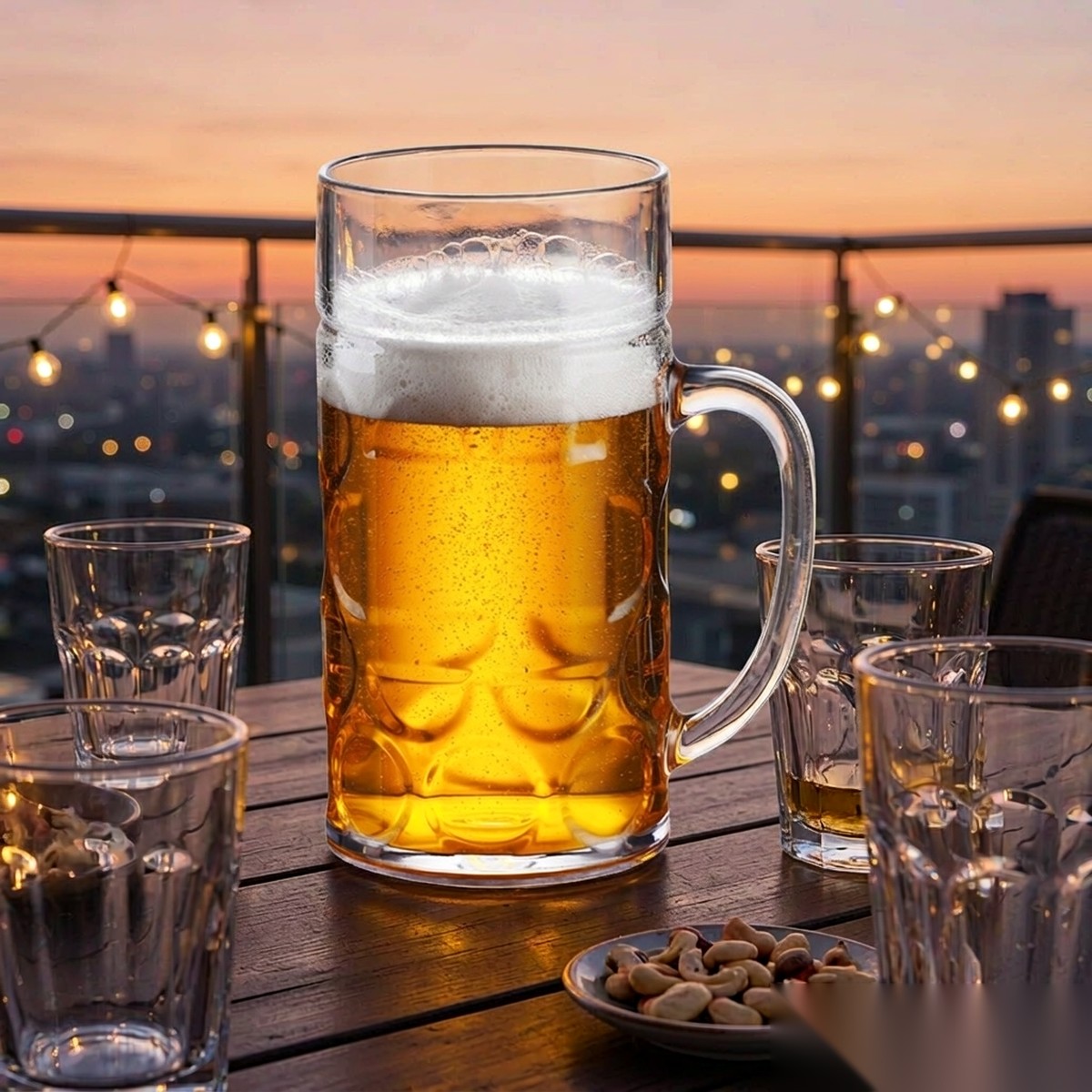 detail 03 by 8069 elsjoy acrylic beer mug trans std terrace party scene detail 03 by 8069 elsjoy acrylic beer mug trans std terrace party scene