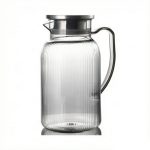 BY-9195B unbreakable PC full-handle water pitcher (steel) - ready for an outdoor picnic