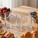 detail 03 by 9303 elsjoy acrylic drink dispenser clear buffet juice scene