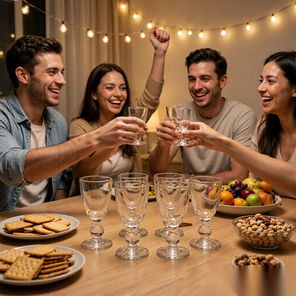 detail 03 by 9307 elsjoy acrylic shot glass clear party cheers scene