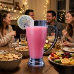 detail 04 by 1727 elsjoy acrylic beer mug trans std home party table scene