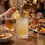 detail 04 by 1738 elsjoy acrylic beer mug trans std home party table scene