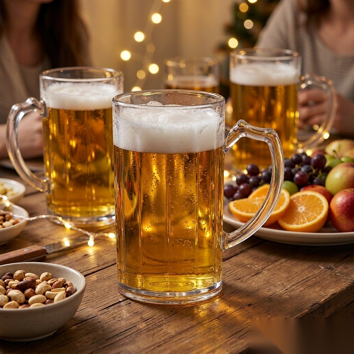 detail 04 by 1787 elsjoy acrylic beer mug trans std home party table scene
