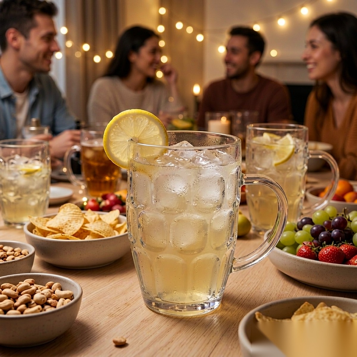 detail 04 by 8059 elsjoy acrylic beer mug trans std home party table scene
