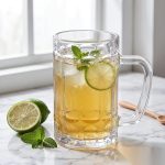 detail 05 by 1738 elsjoy acrylic beer mug trans std garnish closeup scene