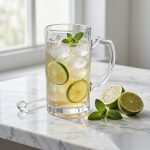 detail 05 by 1788 elsjoy acrylic beer mug trans std garnish closeup scene