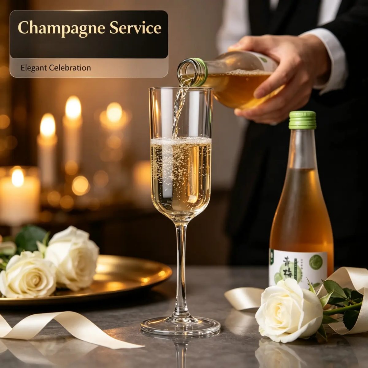 BY-9911A PC wine goblet in wedding reception service