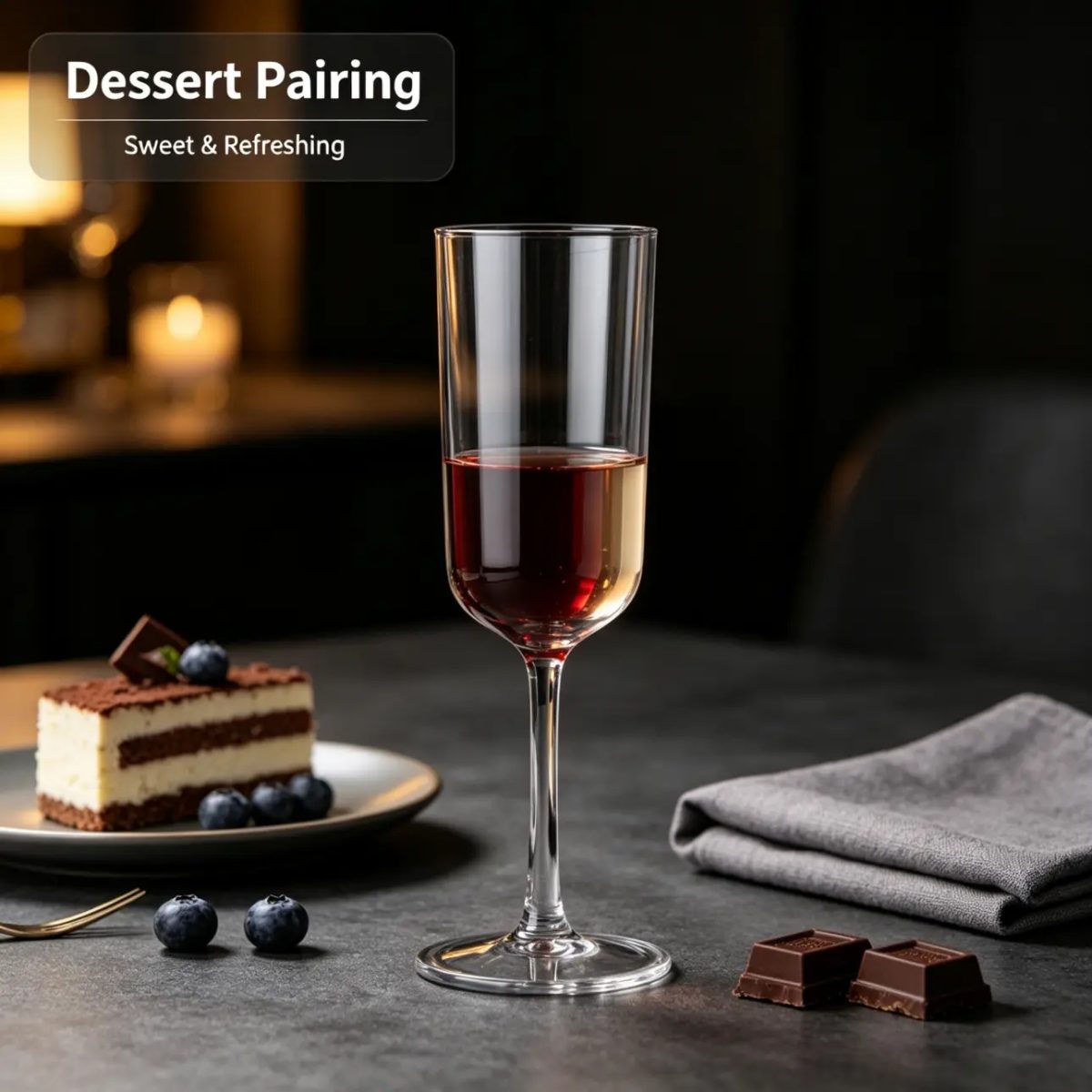 BY-9911A PC wine goblet in wedding reception service