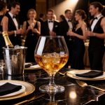 detail BY 9912C elsjoy acrylic brandy snifter 435ml clear transparent glass luxury party 7