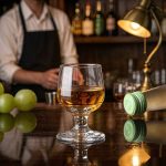 detail BY 9912H elsjoy acrylic cordial glass 50ml clear transparent glass home bar scene 10
