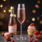 detail BY 9914B elsjoy acrylic champagne flute 210ml clear transparent glass dessert pairing 5