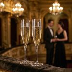 detail BY 9916 1 elsjoy acrylic champagne flute 140ml clear transparent glass opera night 3
