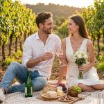 detail BY 9916 elsjoy acrylic champagne flute 180ml clear transparent glass vineyard picnic 4