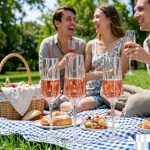 detail BY 9917 elsjoy acrylic diamond cut goblet 150ml clear transparent glass outdoor gathering 9