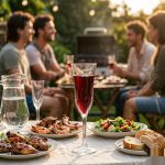detail BY 9918 3 elsjoy acrylic red wine flute clear transparent glass outdoor gathering 9