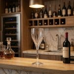 detail BY 9919 1 elsjoy acrylic wine glass clear transparent glass home bar scene 10