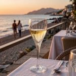 detail BY 9919 1 elsjoy acrylic wine glass clear transparent glass seaside dinner 2
