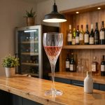 detail BY 9919 2 elsjoy acrylic wine glass clear transparent glass home bar scene 10
