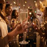 detail BY 9919 3 elsjoy acrylic wine glass clear transparent glass new year party 2