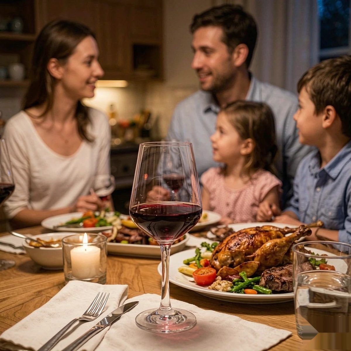 BY-9920A PC wine goblet in home dinner service
