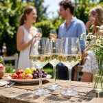 detail BY 9920B elsjoy acrylic wine glass 550ml clear transparent glass outdoor gathering 9