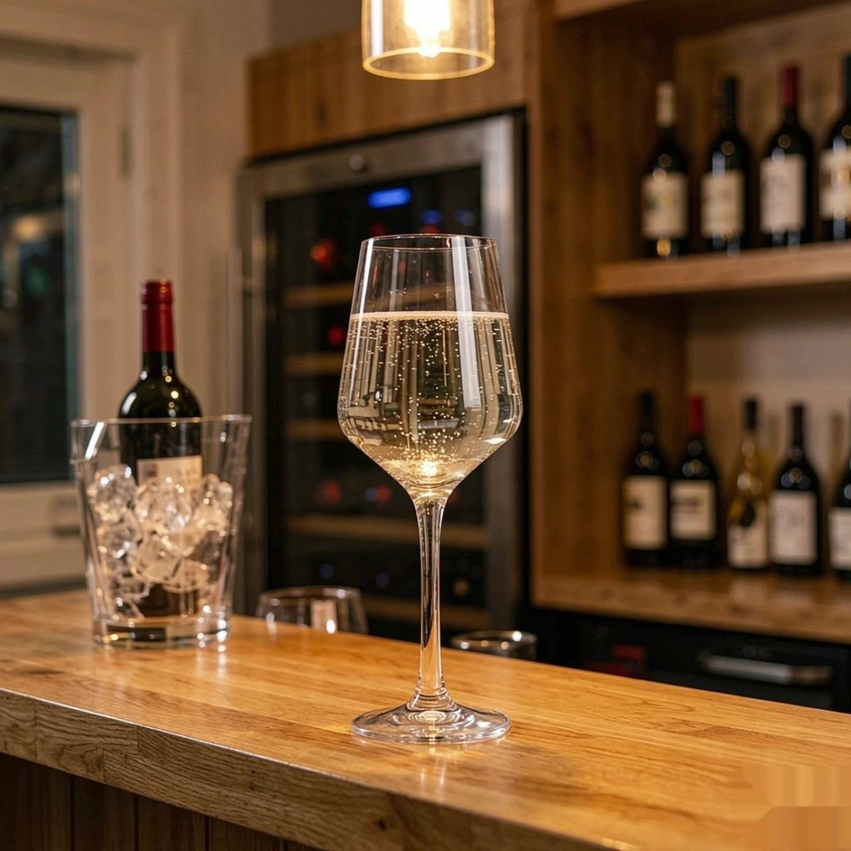 BY-9920D PC wine goblet in home bar at-home serving