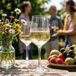 detail BY 9920D elsjoy acrylic wine glass 380ml clear transparent glass outdoor gathering 9