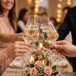 detail BY 9920D elsjoy acrylic wine glass 380ml clear transparent glass wedding toast 8