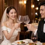 detail BY 9920E elsjoy acrylic wine glass 280ml clear transparent glass wedding toast 8
