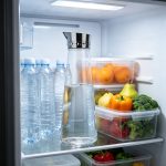 BY-9174B unbreakable PC juice pitcher - stored in the refrigerator