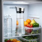 BY-9175B unbreakable PC juice pitcher - stored in the refrigerator