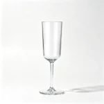 main BY 9911A elsjoy acrylic wine goblet 346ml clear transparent glass party wedding bar display 1