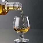 main BY 9912G elsjoy acrylic brandy snifter 100ml clear transparent glass pouring dynamic 6
