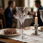 main BY 9918 1 elsjoy acrylic red wine flute clear transparent glass dining table scene 7