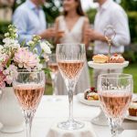 main BY 9919 2 elsjoy acrylic wine glass clear transparent glass dining table scene 7
