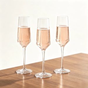 main model9917 unique customized unbreakable pc reusable wine crystal hotel party restaurant champagne goblet main display 1