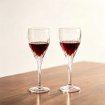 main model9919 1 thin rim long stem pmma crystal party transparent champagne flutes hard clear plastic wine cups main display 1
