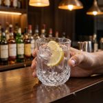 detail 01 by 6622 elsjoy acrylic bar drink glass trans std bar counter handheld scene