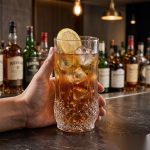 detail 01 by 6623 elsjoy acrylic bar drink glass trans std bar counter handheld scene