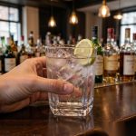 detail 01 by 8007 elsjoy acrylic bar drink glass trans std bar counter handheld scene